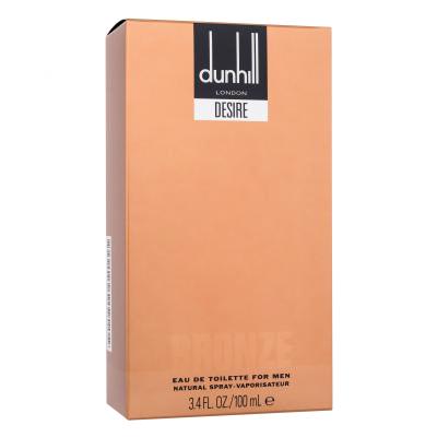 Dunhill Desire Bronze Toaletná voda pre mužov 100 ml