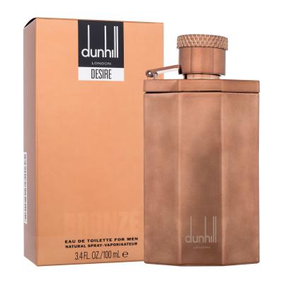 Dunhill Desire Bronze Toaletná voda pre mužov 100 ml