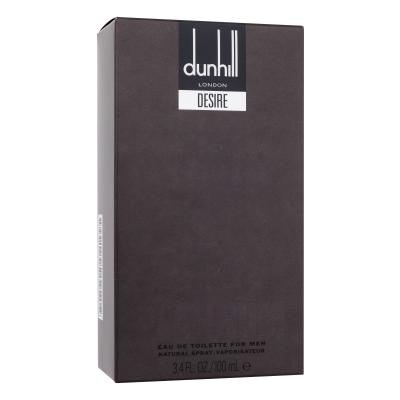 Dunhill Desire Platinum Toaletná voda pre mužov 100 ml