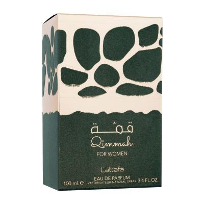 Lattafa Qimmah For Women Parfumovaná voda pre ženy 100 ml
