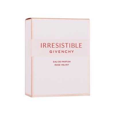 Givenchy Irresistible Rose Velvet Parfumovaná voda pre ženy 50 ml poškodená krabička