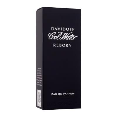 Davidoff Cool Water Reborn Parfumovaná voda pre mužov 50 ml poškodená krabička