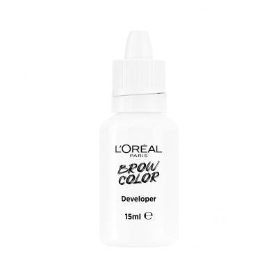 L&#039;Oréal Paris Brow Color Semi-Permanent Eyebrow Tint Farba na obočie pre ženy 1 ks Odtieň 7.0 Dark Blond
