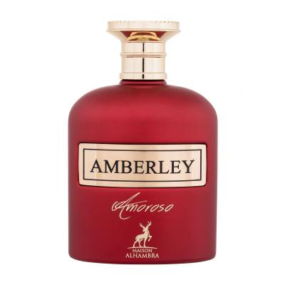 Maison Alhambra Amberley Amoroso Parfumovaná voda pre ženy 100 ml