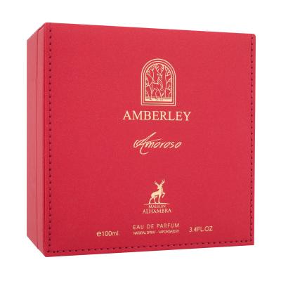 Maison Alhambra Amberley Amoroso Parfumovaná voda pre ženy 100 ml
