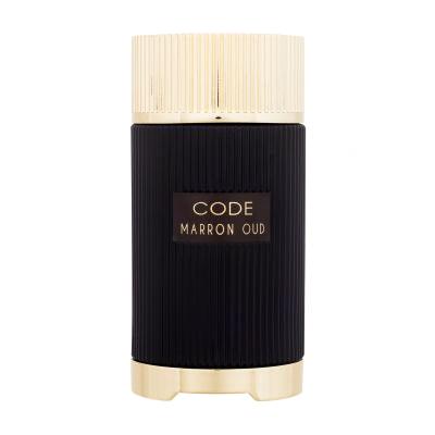 La Fede Code Marron Oud Parfumovaná voda 100 ml