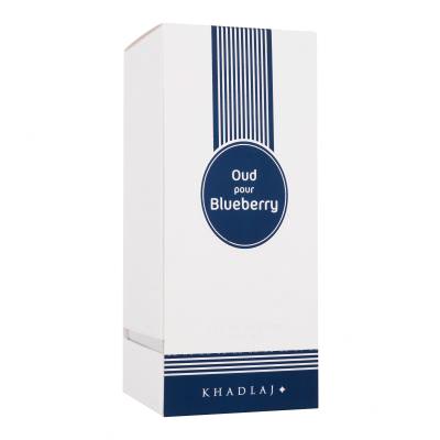 Khadlaj Oud Pour Blueberry Parfumovaná voda 100 ml