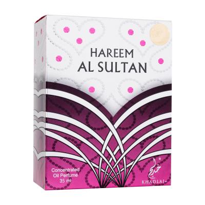 Khadlaj Hareem Al Sultan Silver Parfumovaný olej 35 ml
