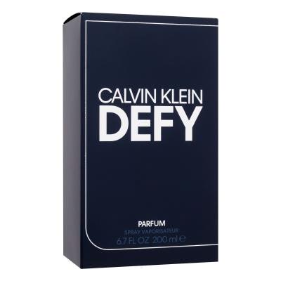 Calvin Klein Defy Parfum pre mužov 200 ml