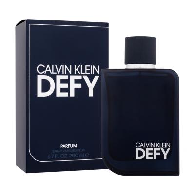 Calvin Klein Defy Parfum pre mužov 200 ml