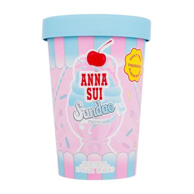 Anna Sui Sundae Pretty Pink Toaletná voda pre ženy 50 ml