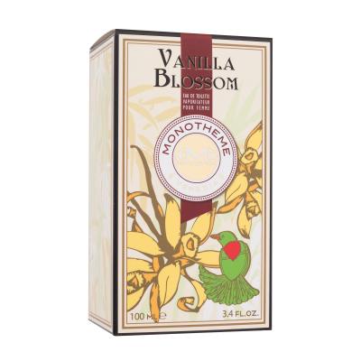Monotheme Classic Collection Vanilla Blossom Toaletná voda pre ženy 100 ml
