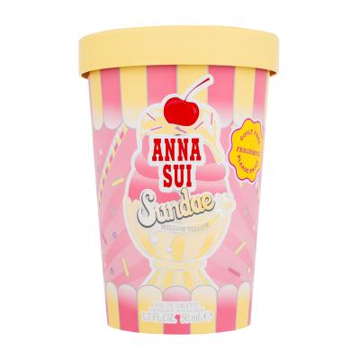 Anna Sui Sundae Mellow Yellow Toaletná voda pre ženy 50 ml