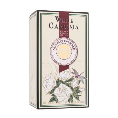 Monotheme Classic Collection White Gardenia Toaletná voda pre ženy 100 ml