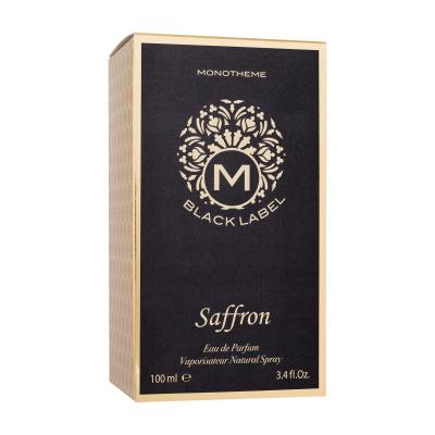 Monotheme Black Label Saffron Parfumovaná voda 100 ml