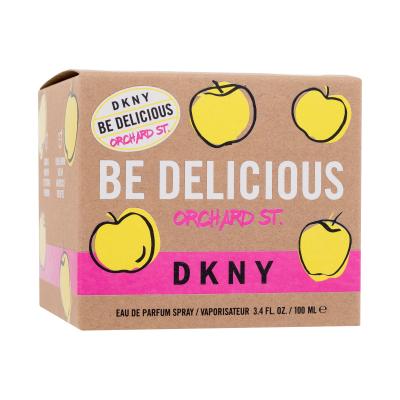 DKNY DKNY Be Delicious Orchard Street Parfumovaná voda pre ženy 100 ml