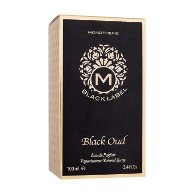 Monotheme Black Label Black Oud Parfumovaná voda 100 ml