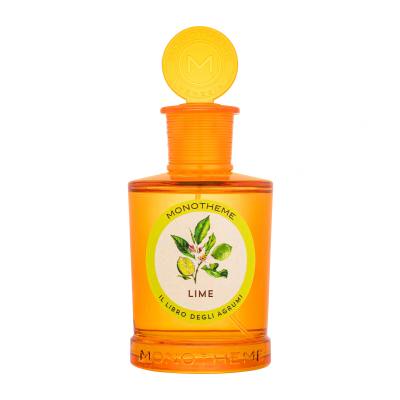 Monotheme Book of Citruses Lime Toaletná voda 100 ml