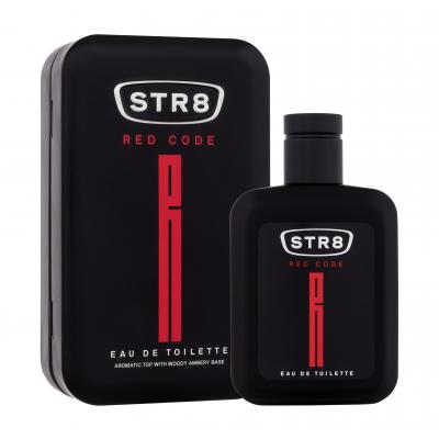 STR8 Red Code Toaletná voda pre mužov 100 ml