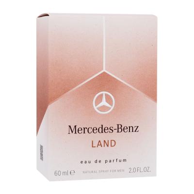 Mercedes-Benz Land Parfumovaná voda pre mužov 60 ml