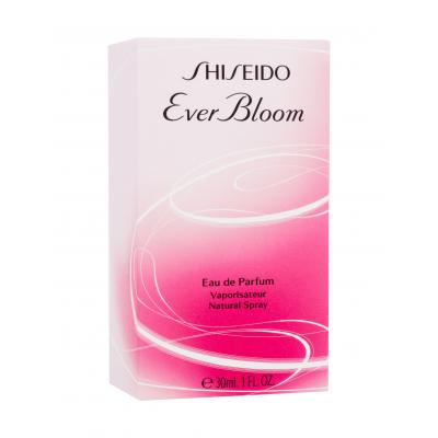 Shiseido Ever Bloom Parfumovaná voda pre ženy 30 ml