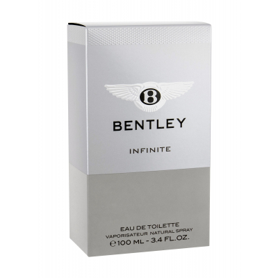 Bentley Infinite Toaletná voda pre mužov 100 ml