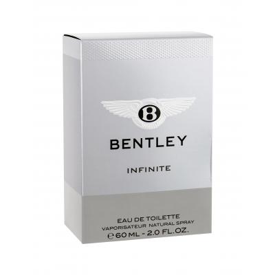 Bentley Infinite Toaletná voda pre mužov 60 ml
