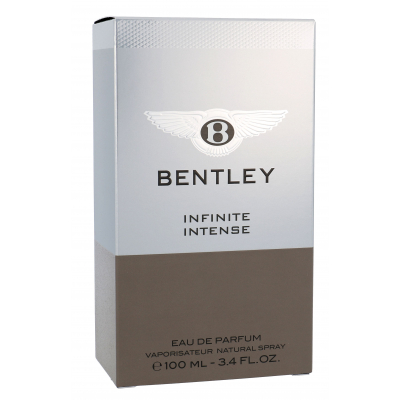 Bentley Infinite Intense Parfumovaná voda pre mužov 100 ml