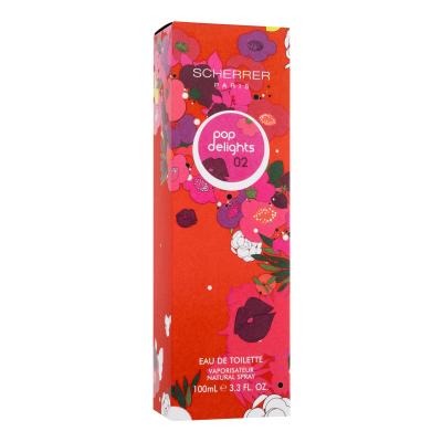 Jean Louis Scherrer Pop Delights 02 Toaletná voda pre ženy 100 ml