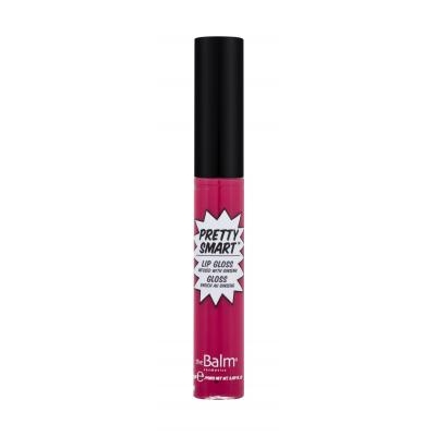 TheBalm Read My Lips Lesk na pery pre ženy 6,5 ml Odtieň Pow!