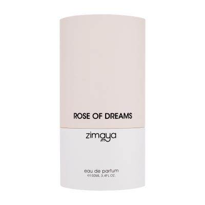 Zimaya Rose Of Dreams Parfumovaná voda 100 ml