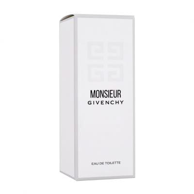 Givenchy Monsieur 2022 Toaletná voda pre mužov 100 ml