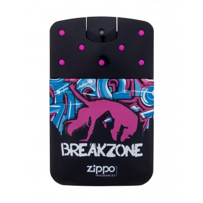 Zippo Fragrances BreakZone For Her Toaletná voda pre ženy 75 ml
