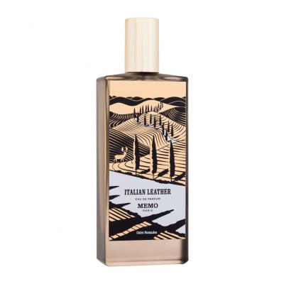 Memo Paris Cuirs Nomades Italian Leather Parfumovaná voda 75 ml
