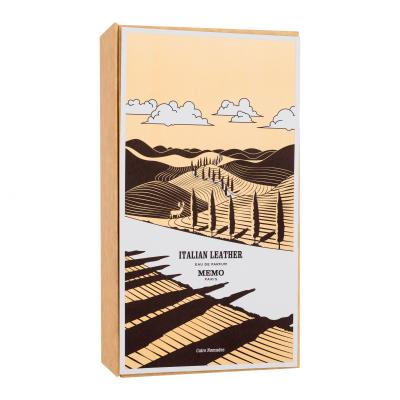 Memo Paris Cuirs Nomades Italian Leather Parfumovaná voda 75 ml