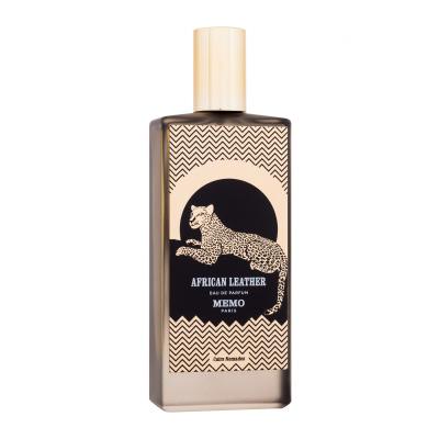 Memo Paris Cuirs Nomades African Leather Parfumovaná voda 75 ml