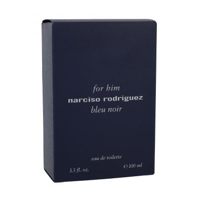 Narciso Rodriguez For Him Bleu Noir Toaletná voda pre mužov 100 ml