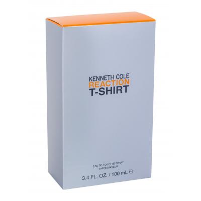 Kenneth Cole Reaction T-Shirt Toaletná voda pre mužov 100 ml