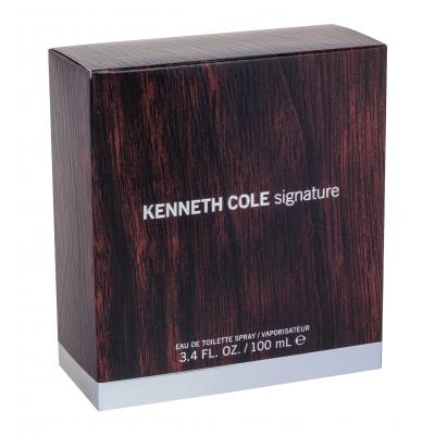 Kenneth Cole Signature Toaletná voda pre mužov 100 ml