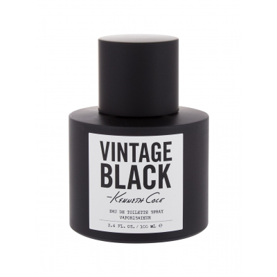 Kenneth Cole Vintage Black Toaletná voda pre mužov 100 ml