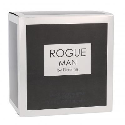 Rihanna Rogue Man Toaletná voda pre mužov 100 ml