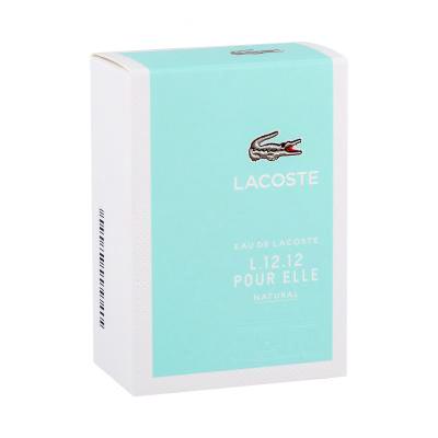 Lacoste L.12.12 Natural Toaletná voda pre ženy 30 ml