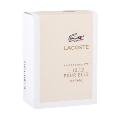 Lacoste L.12.12 Elegant Toaletná voda pre ženy 50 ml