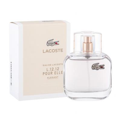Lacoste L.12.12 Elegant Toaletná voda pre ženy 50 ml