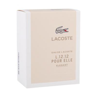 Lacoste L.12.12 Elegant Toaletná voda pre ženy 90 ml