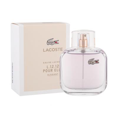 Lacoste L.12.12 Elegant Toaletná voda pre ženy 90 ml