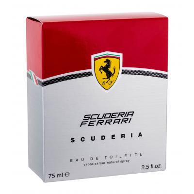 Ferrari Scuderia Ferrari Toaletná voda pre mužov 75 ml