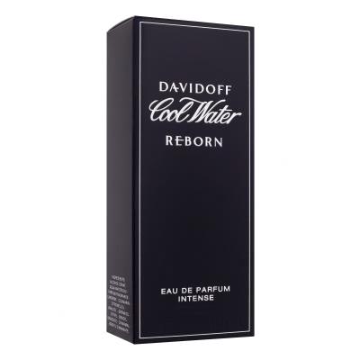 Davidoff Cool Water Reborn Intense Parfumovaná voda pre mužov 100 ml