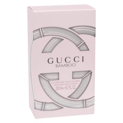 Gucci Gucci Bamboo Telové mlieko pre ženy 200 ml