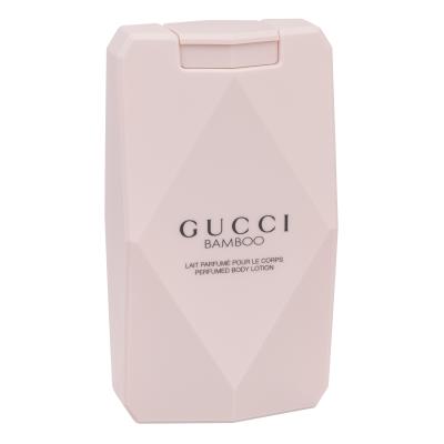 Gucci Gucci Bamboo Telové mlieko pre ženy 200 ml